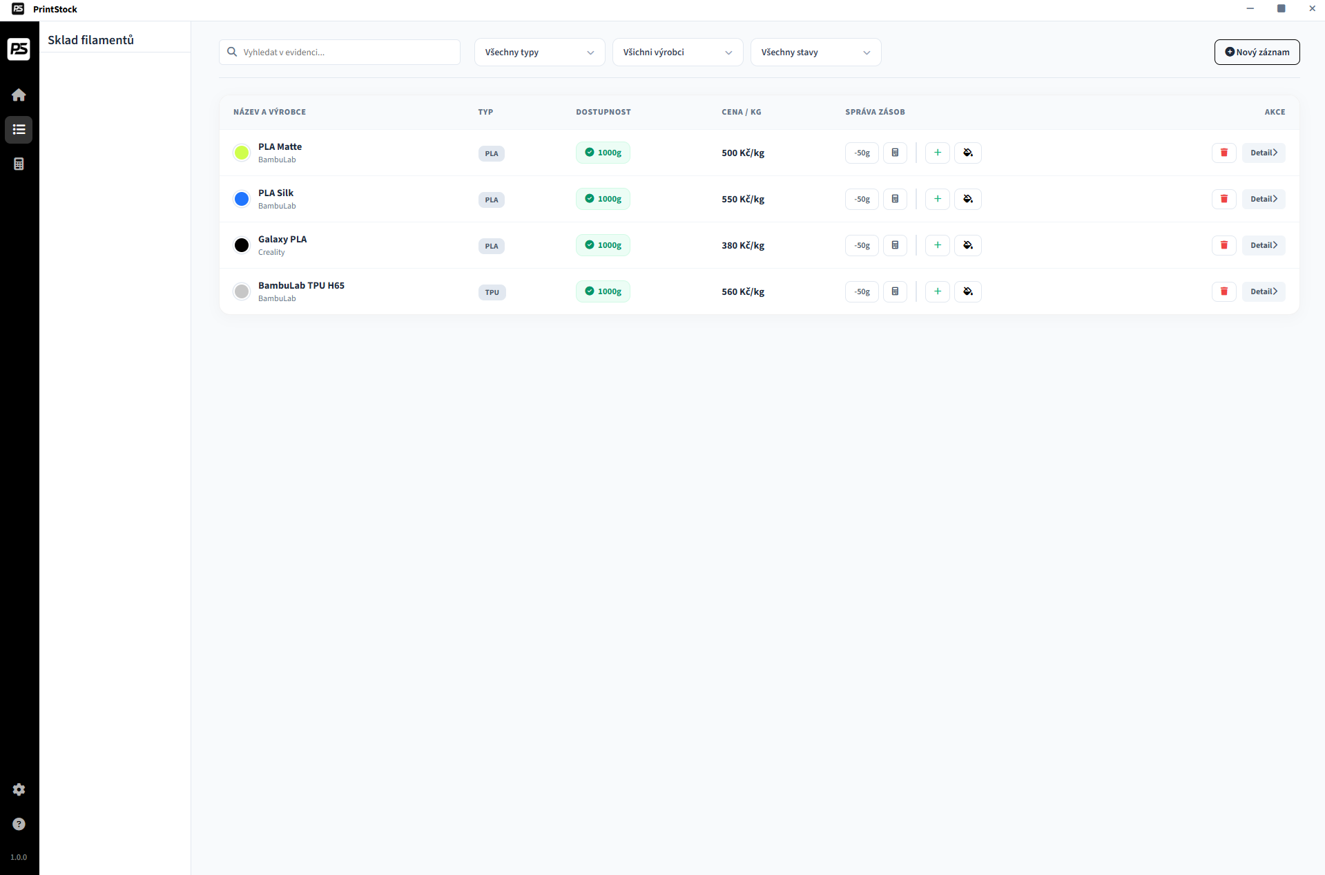 PrintStock - app presentation img